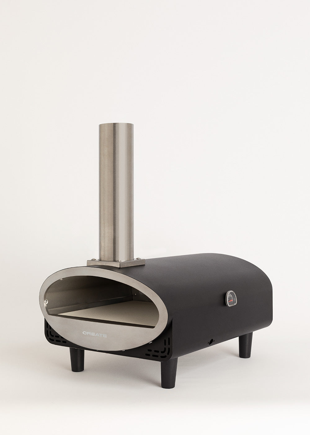 PIZZA MAKER ADVANCE - Horno de pellets para pizzas a la piedra