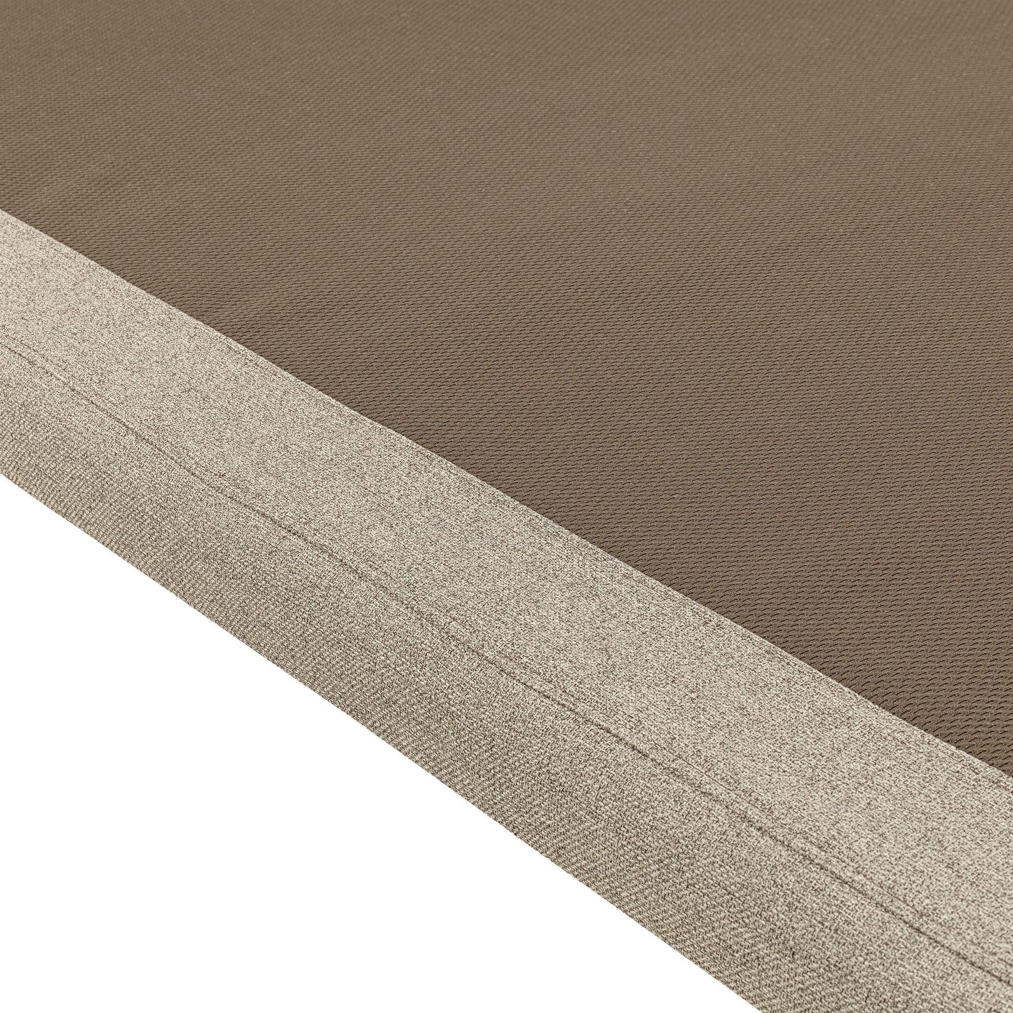 Base tapizada transpirable textil 3D de color ash - DIVANLIN TEXTIL - 105x210