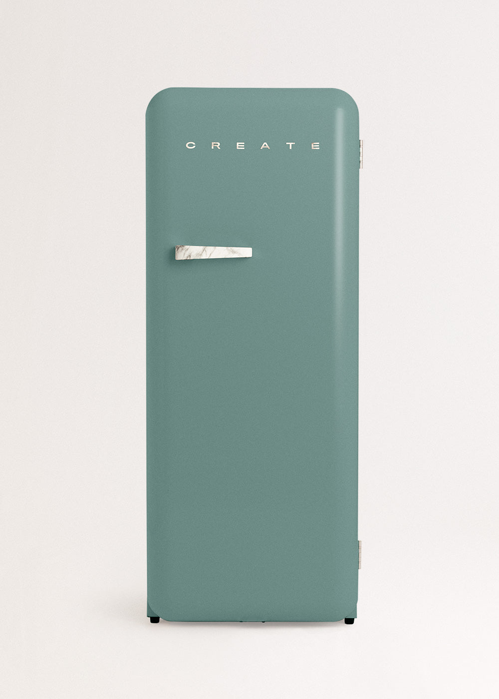 FRIDGE RETRO 281L - Frigorífico de estilo retro