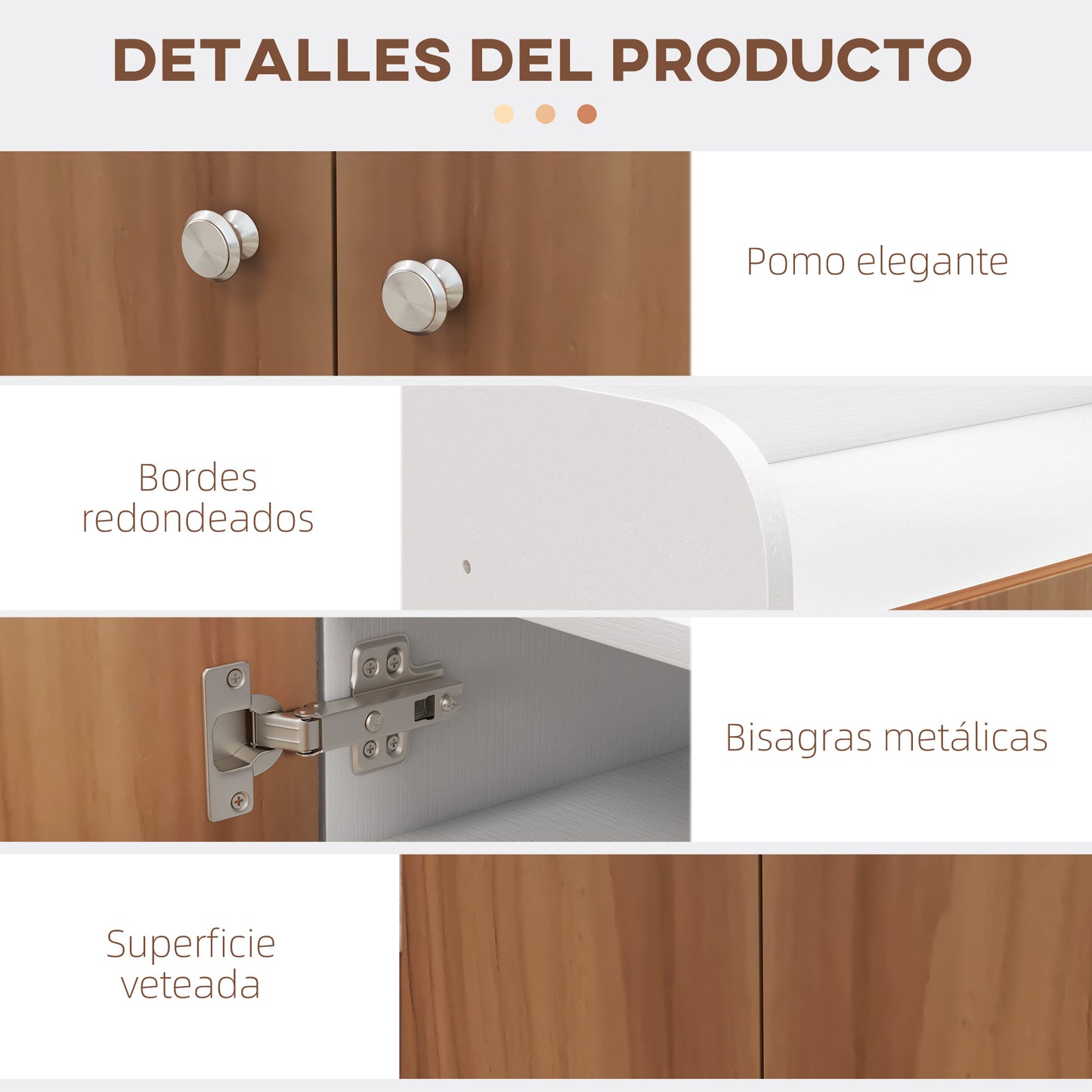 HOMCOM Mueble Zapatero de Recibidor Armario Zapatero Moderno con 2 Puertas Estantes Ajustables para 12 Pares de Zapatos Zapatero Estrecho para Pasillo Entrada 83x30x90 cm Natural