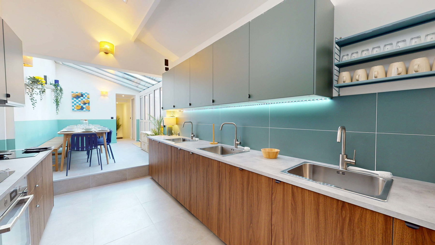 🇫🇷 FlexLiving 15D y 2E - Rue des Dames, París — foto 2