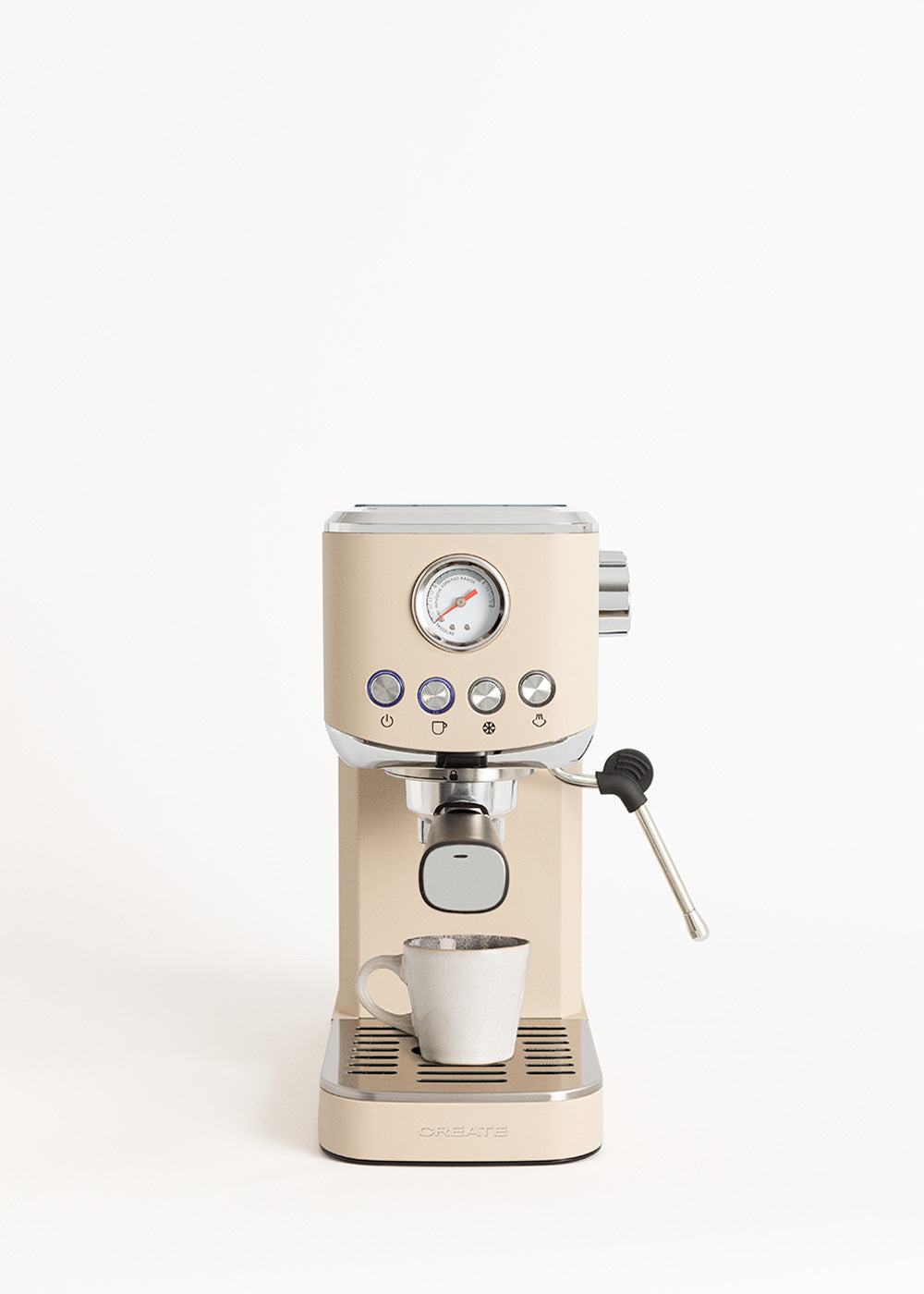 THERA CLASSIC COMPACT - Cafetera express con función de café frío