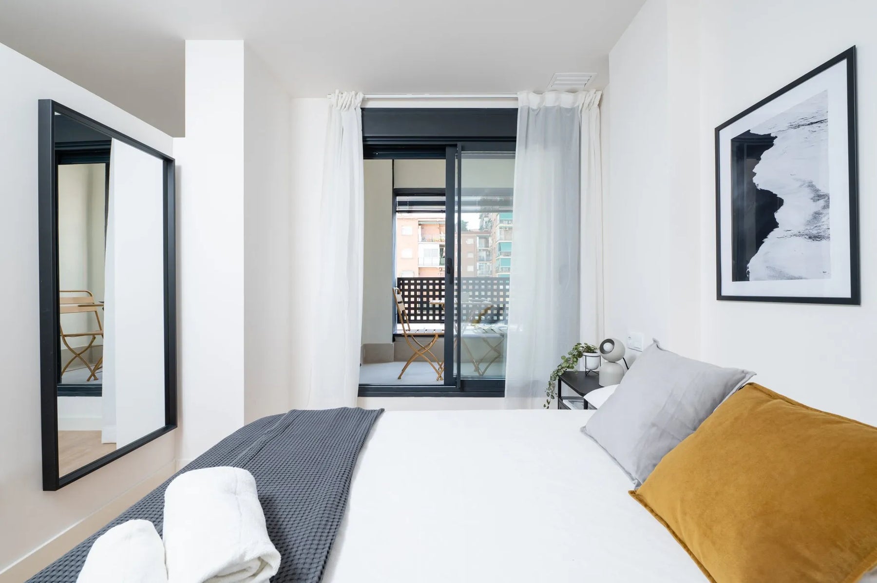 🇪🇸 FlexLiving 26A - Centro, Madrid — foto 1