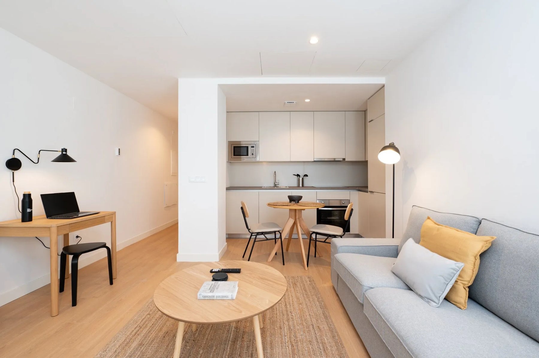 🇪🇸 FlexLiving 26A - Centro, Madrid — foto 3