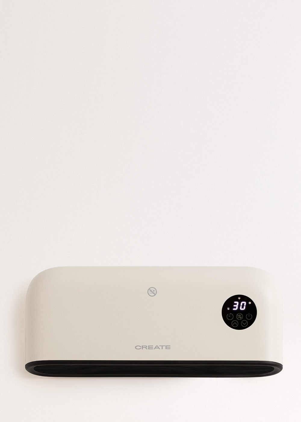 WARM WALL PRO - Calefactor cerámico de pared o suelo con WiFi