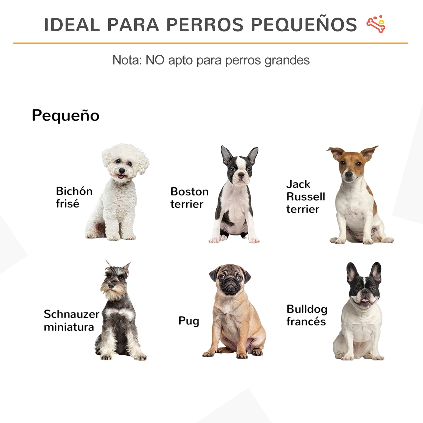 PawHut Barrera de Seguridad para Perros Pequeños Plegable Barrera para Perros en Casa de 3 Paneles con Patas Anchos para Escaleras Pasillos 154,5x29,5x61 cm Negro