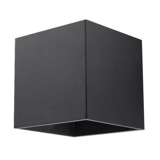 Aplique QUAD 1 negro - Sollux