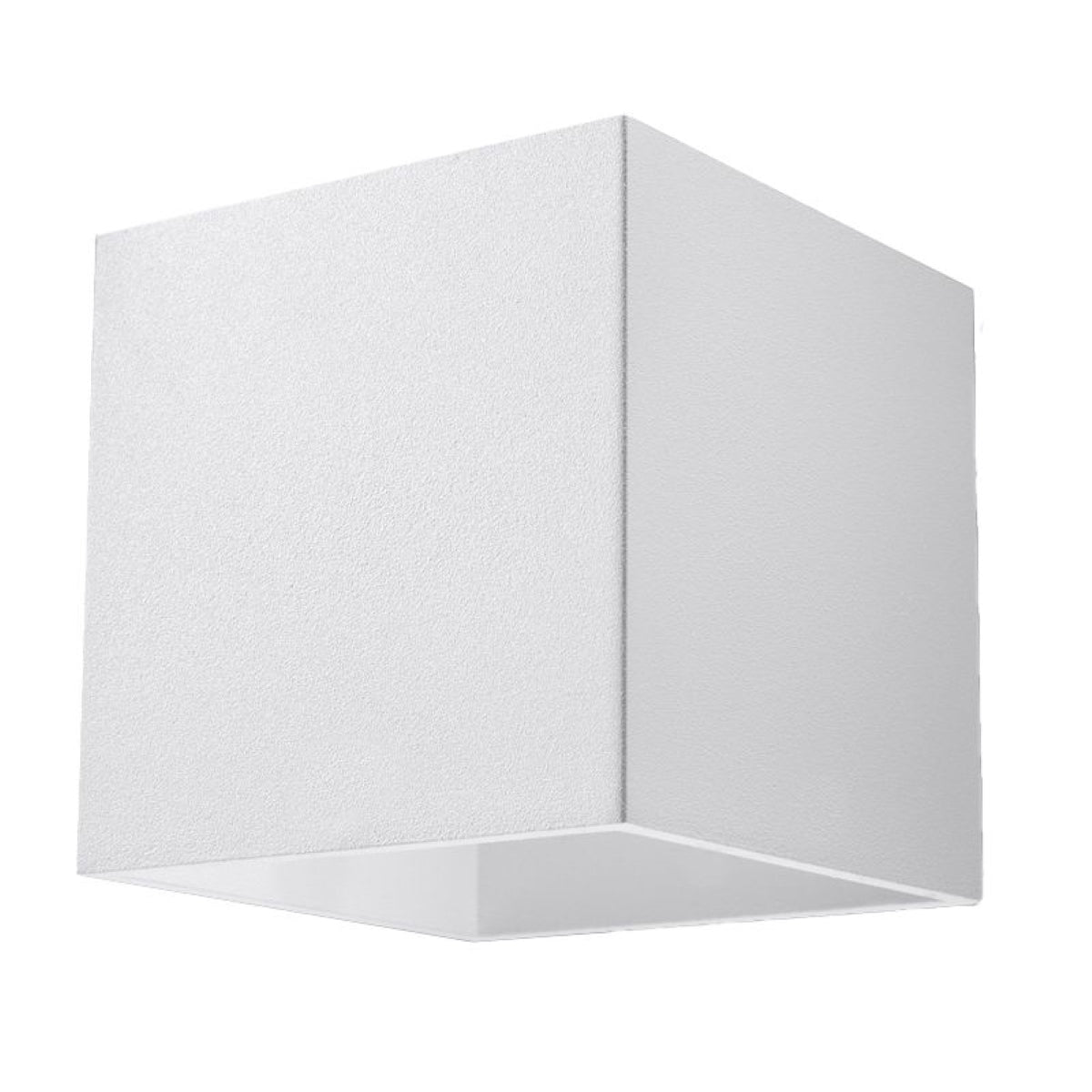 Aplique QUAD 1 blanco - Sollux