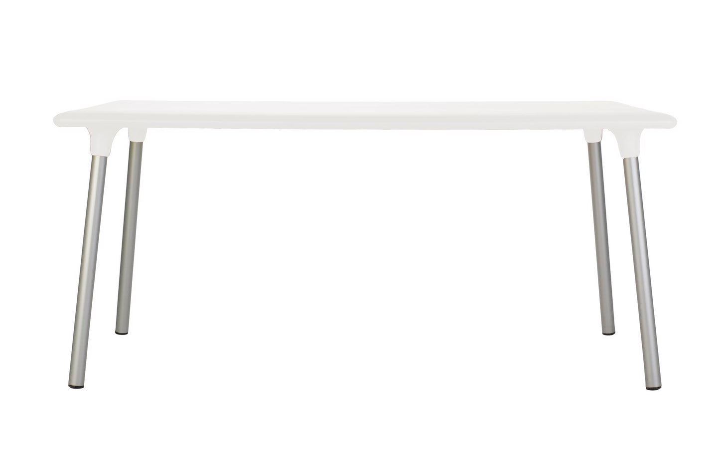 Resol new flash mesa rectangular interior, exterior 160x90 blanco