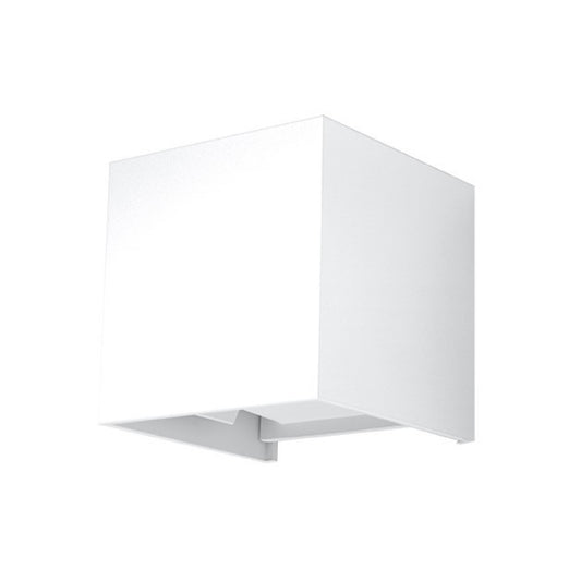 Aplique LUCA LED blanco IP54 - Sollux