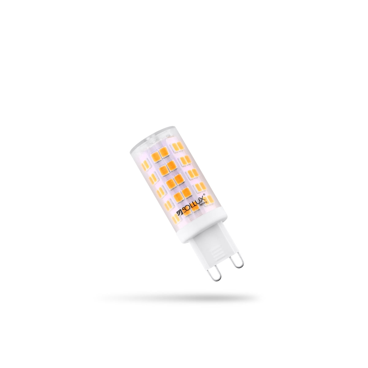 Bombilla LED G9 4000K 4,5W 460lm - Sollux