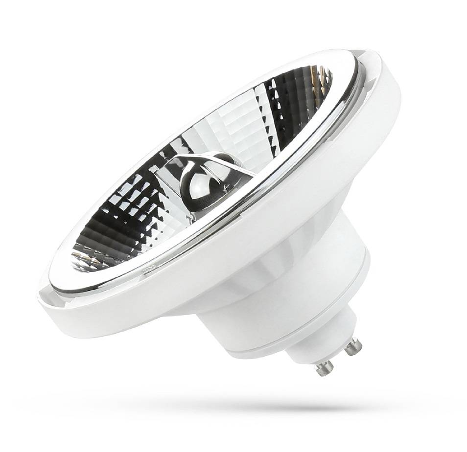 Bombilla LED GU10 3000K 12W 800lm - Sollux