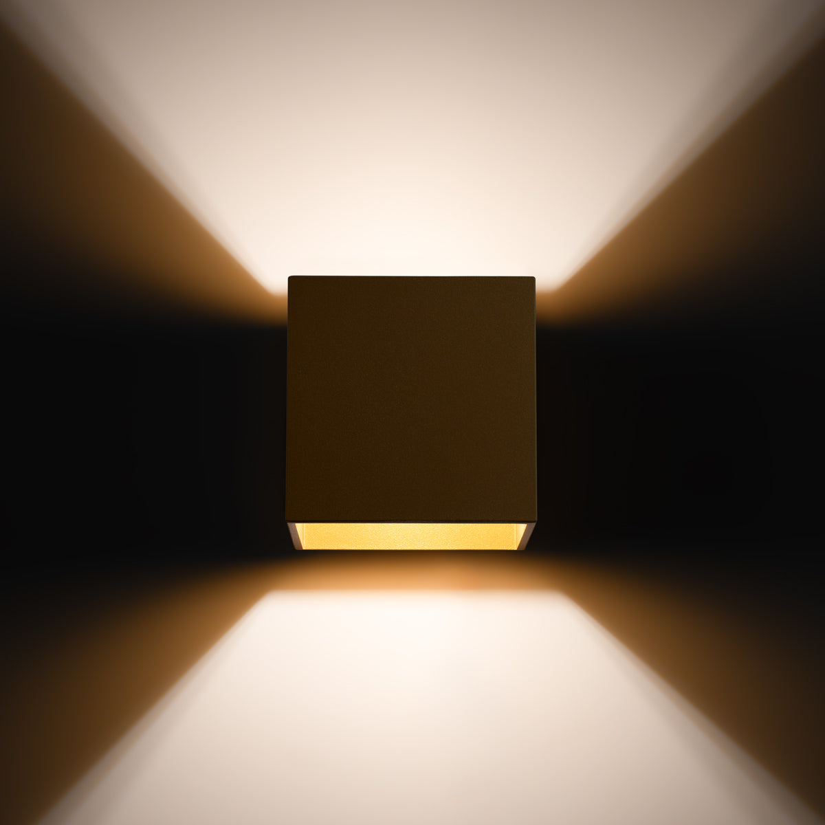 Aplique QUAD 1 oro - Sollux