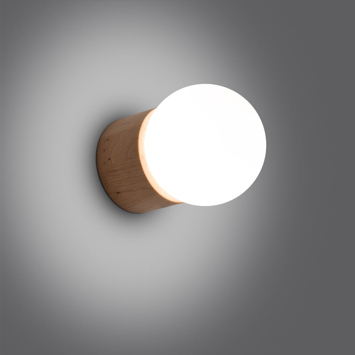 Lámpara de pared BOOMO - Sollux