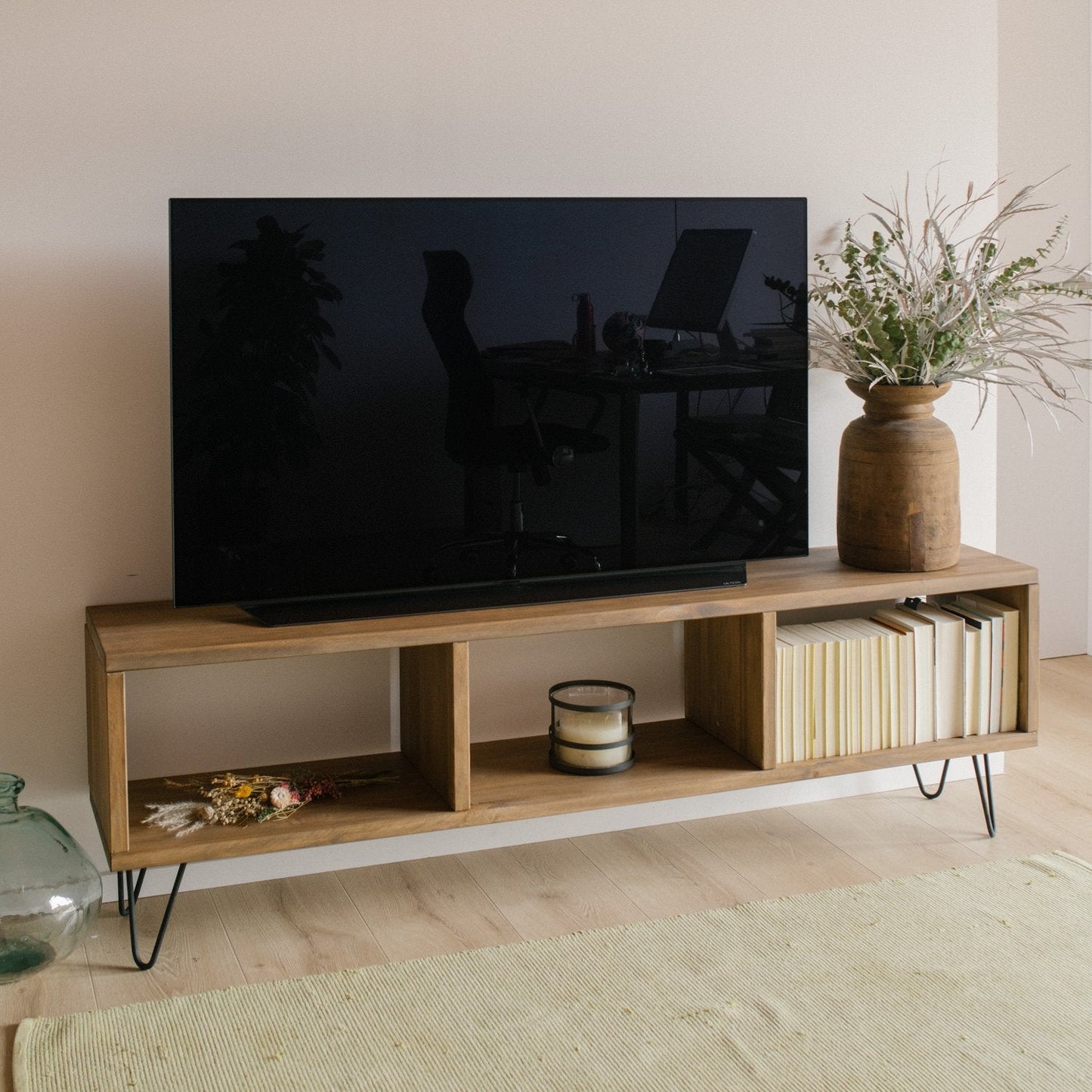 Mueble TV Athan Avellano - Hannun