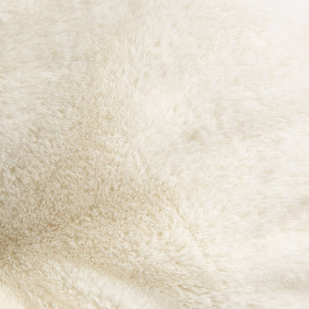 Scruffs & Tramps Cama para perros Kensington crema tamaño M 60x50 cm