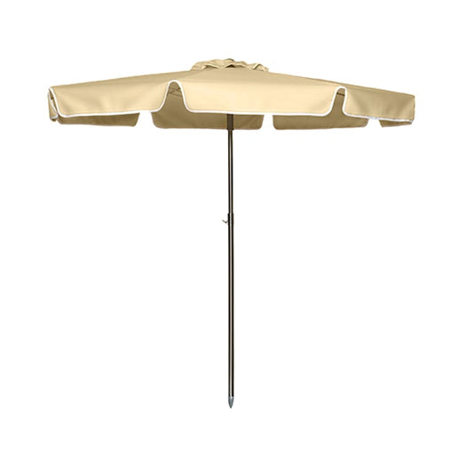 Garbar costa parasol exterior ø200 beige