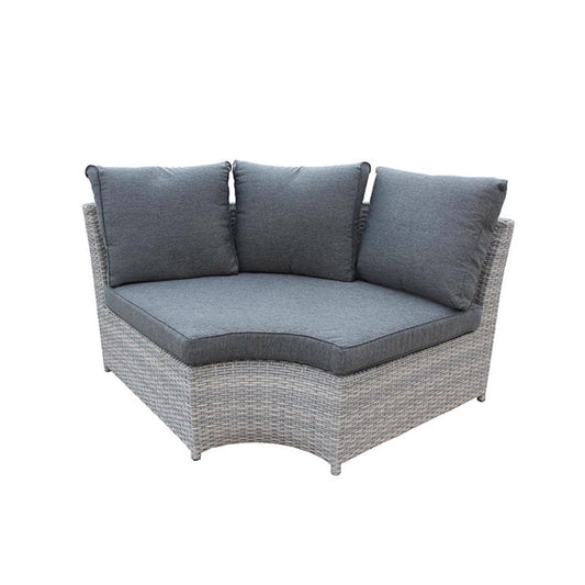 Garbar jack sofá interior, exterior  gris