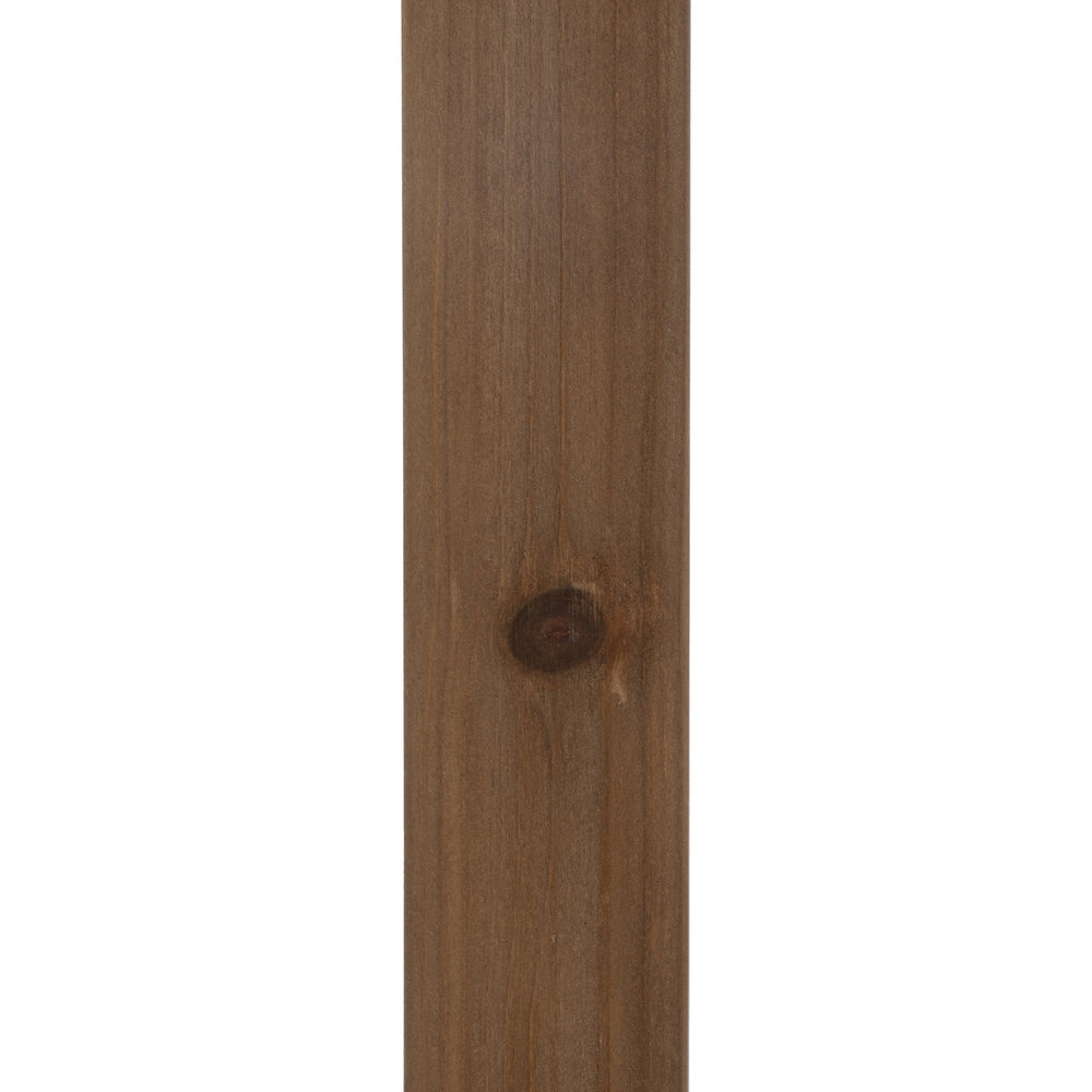 Consola Natural Madera 120 X 33 X 75 Cm - IXIA