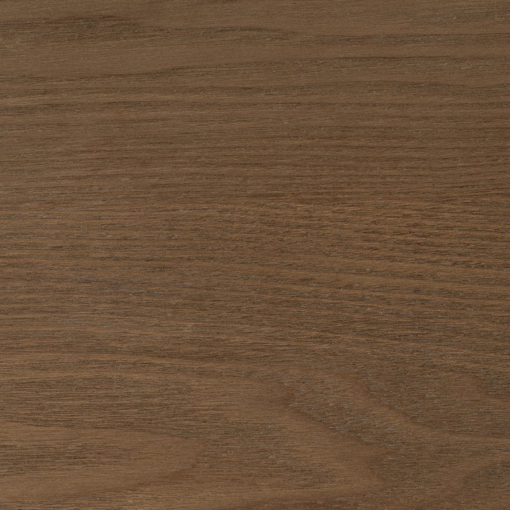 Consola Natural-negro Madera-metal 120 X 33 X 77 Cm - IXIA