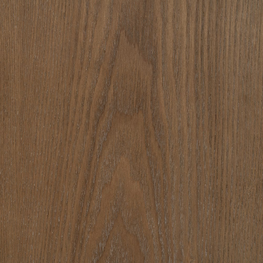 Mesa Auxiliar Natural-negro Madera-metal 58 X 58 X 60 Cm - IXIA