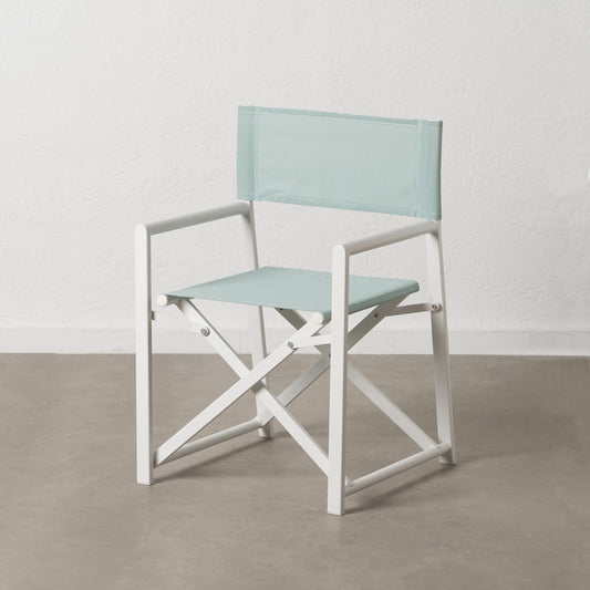 Silla Director Verde-blanco 56 X 53 X 84 Cm - IXIA