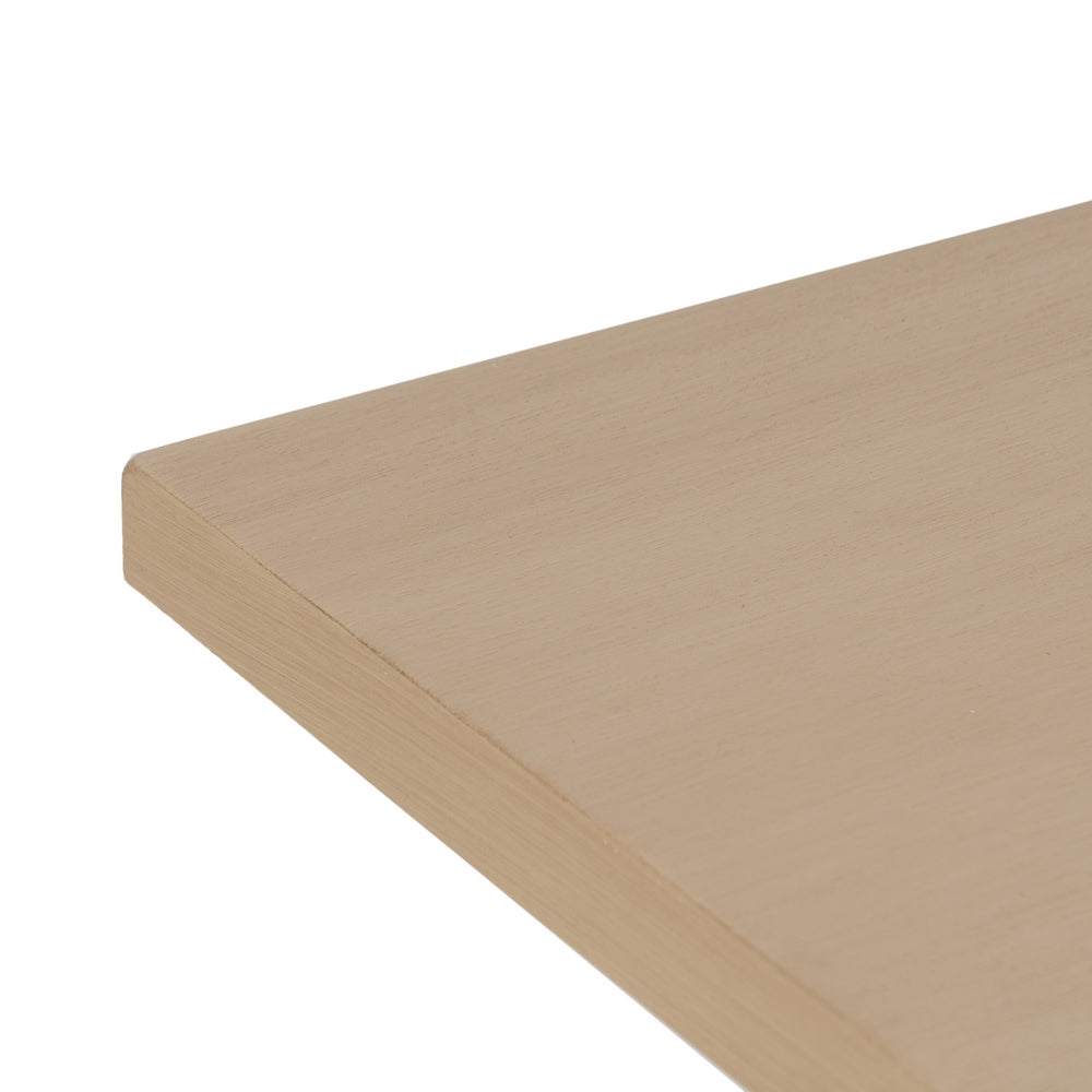 Consola Natural Dm-madera 106 X 35 X 75 Cm - IXIA