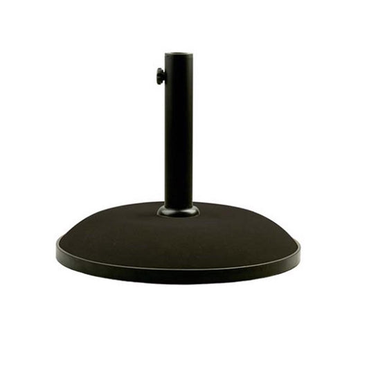 Garbar siro15 pie parasol exterior  negro