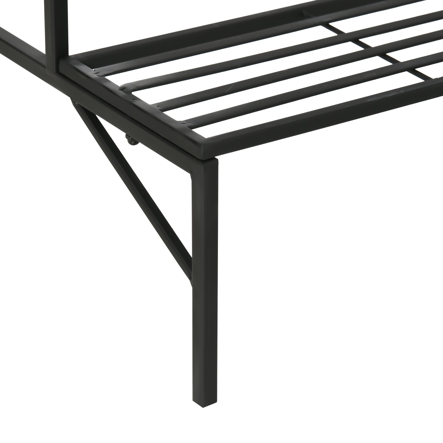 Outsunny Soporte para Plantas con Enrejado de Metal Estantería para Macetas Trepadoras con 3 Estantes para Exteriores Jardín Balcón 60x53,5x159,5 cm Negro