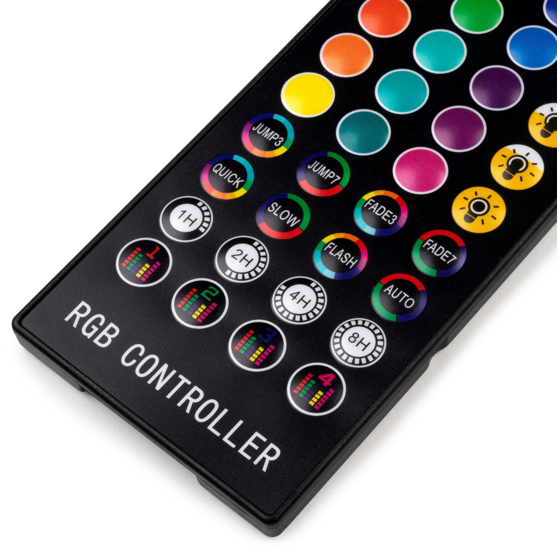 Kit de tira LED RGB Octans USB con control remoto y control WIFI