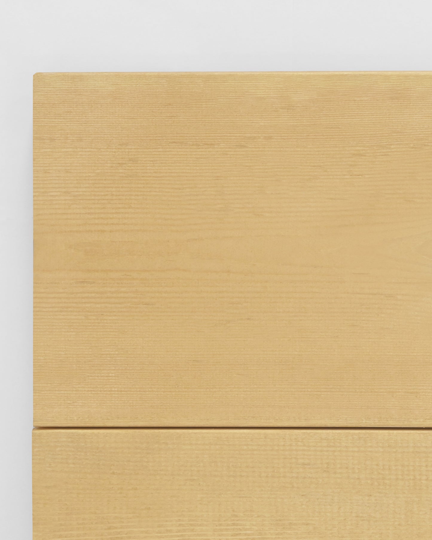 Cabecero de madera maciza en tono olivo de 180x80cm - DECOWOOD