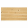 Cabecero de madera maciza en tono olivo de 180x80cm - DECOWOOD