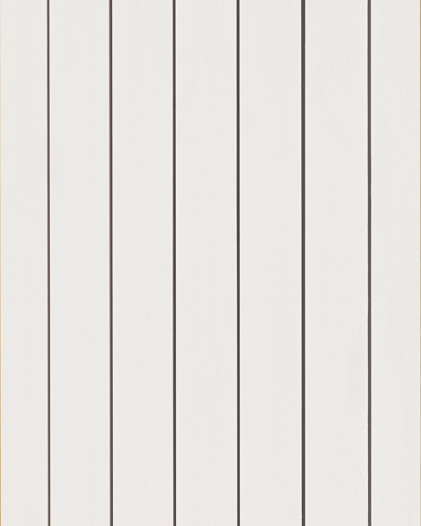 Cabecero de madera maciza en tono blanco de 160x80cm - DECOWOOD