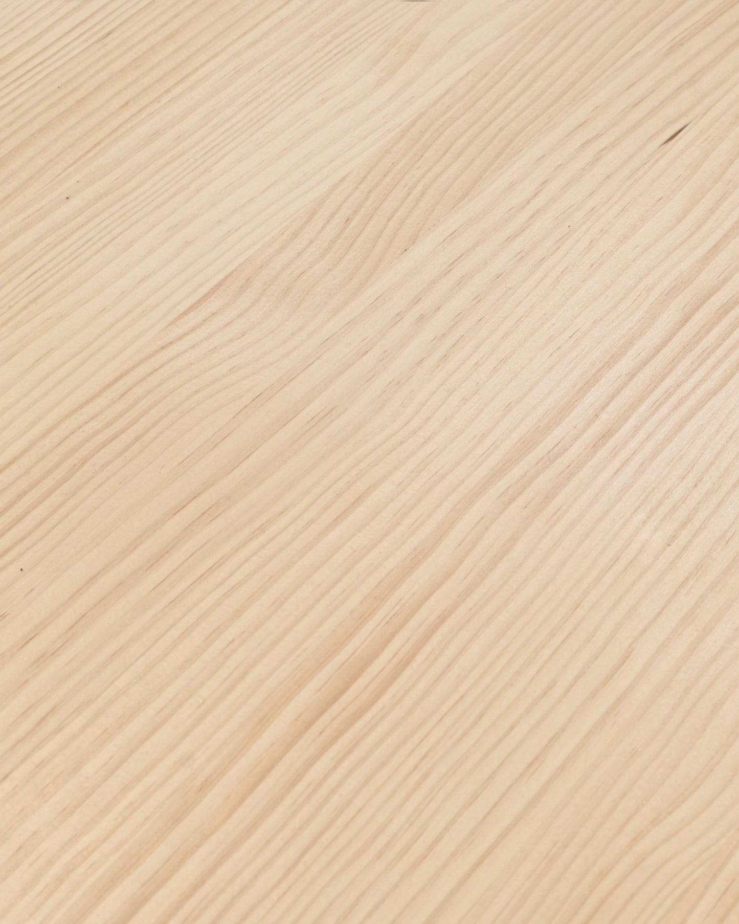 Mesa de comedor de madera maciza natural patas negras 200x80cm - DECOWOOD