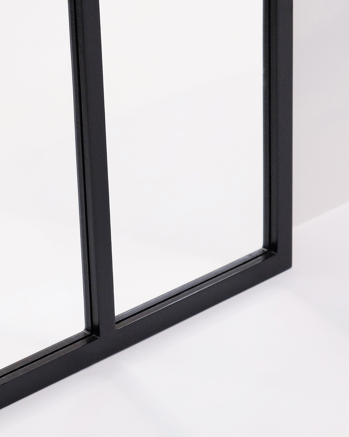 Espejo de pared I negro - DECOWOOD