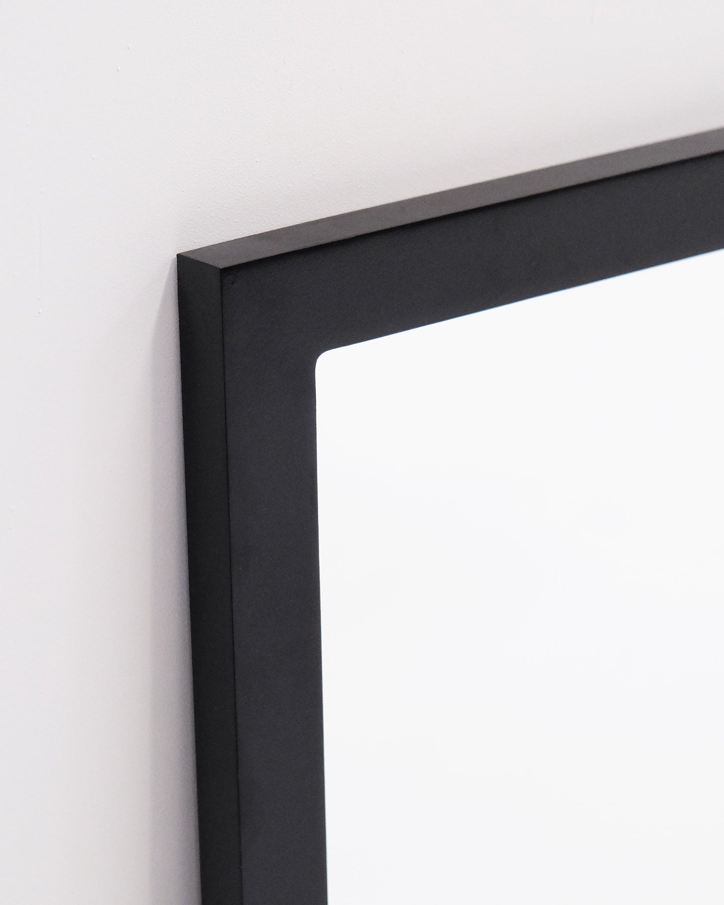 Espejo de pared I negro - DECOWOOD