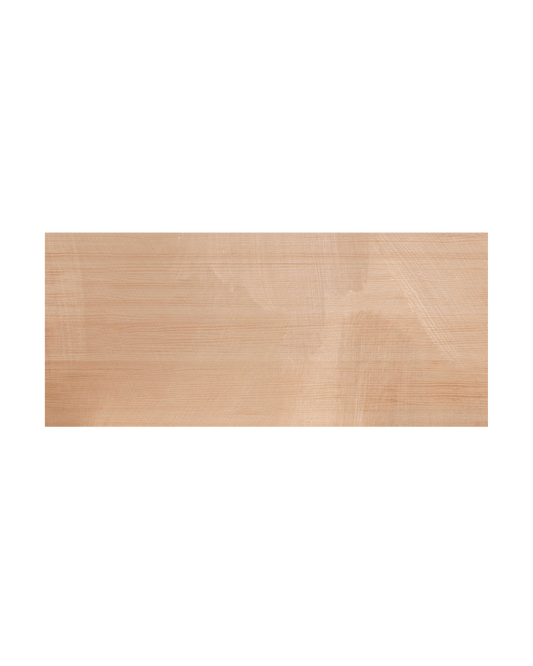 Cabecero de madera natural estampado de 200x80cm - DECOWOOD