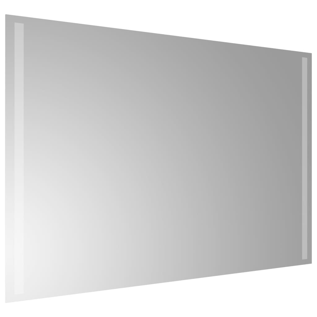 vidaXL Espejo de baño con LED 60x90 cm