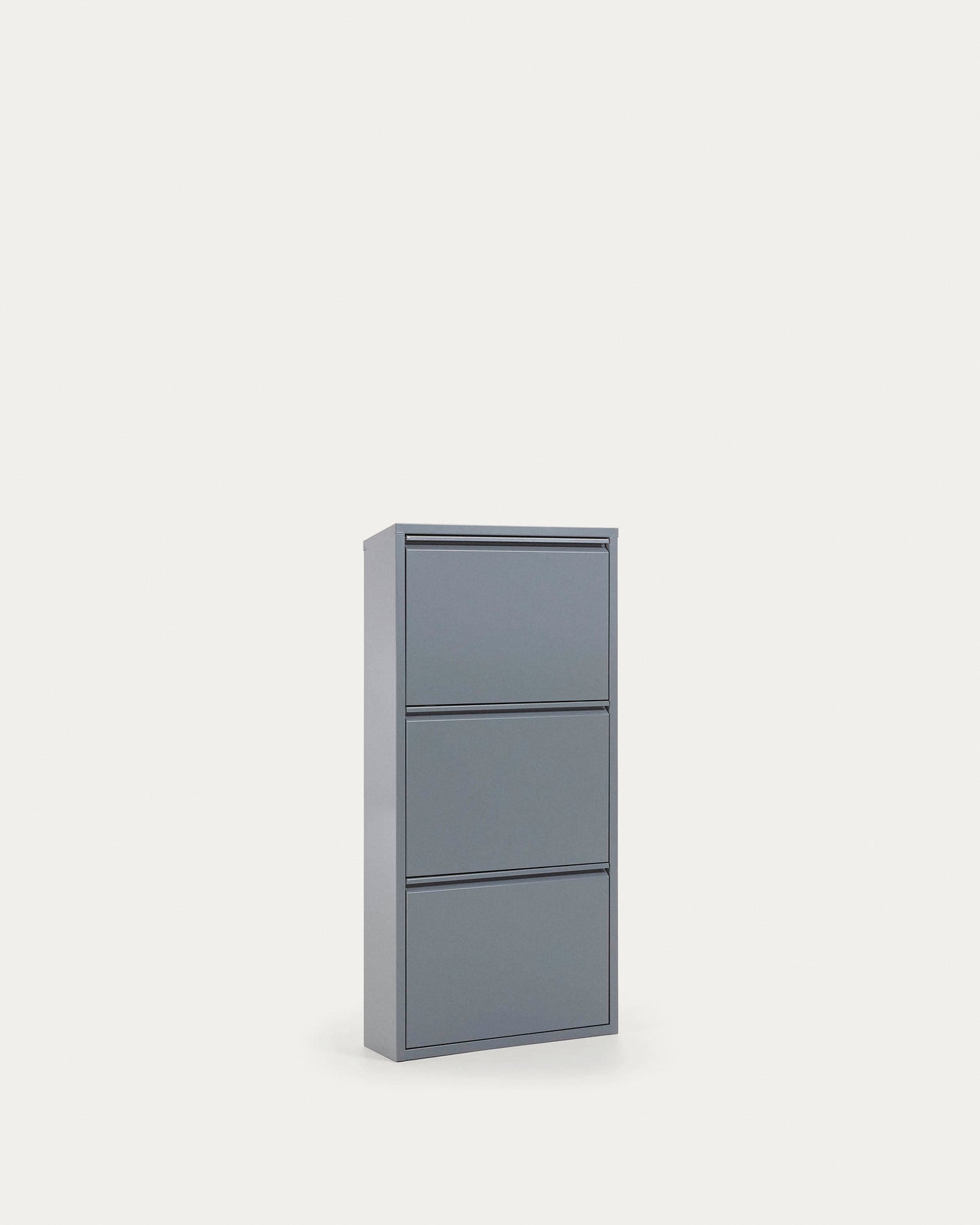 Zapatero Ode 50 x 103 cm 3 puertas gris