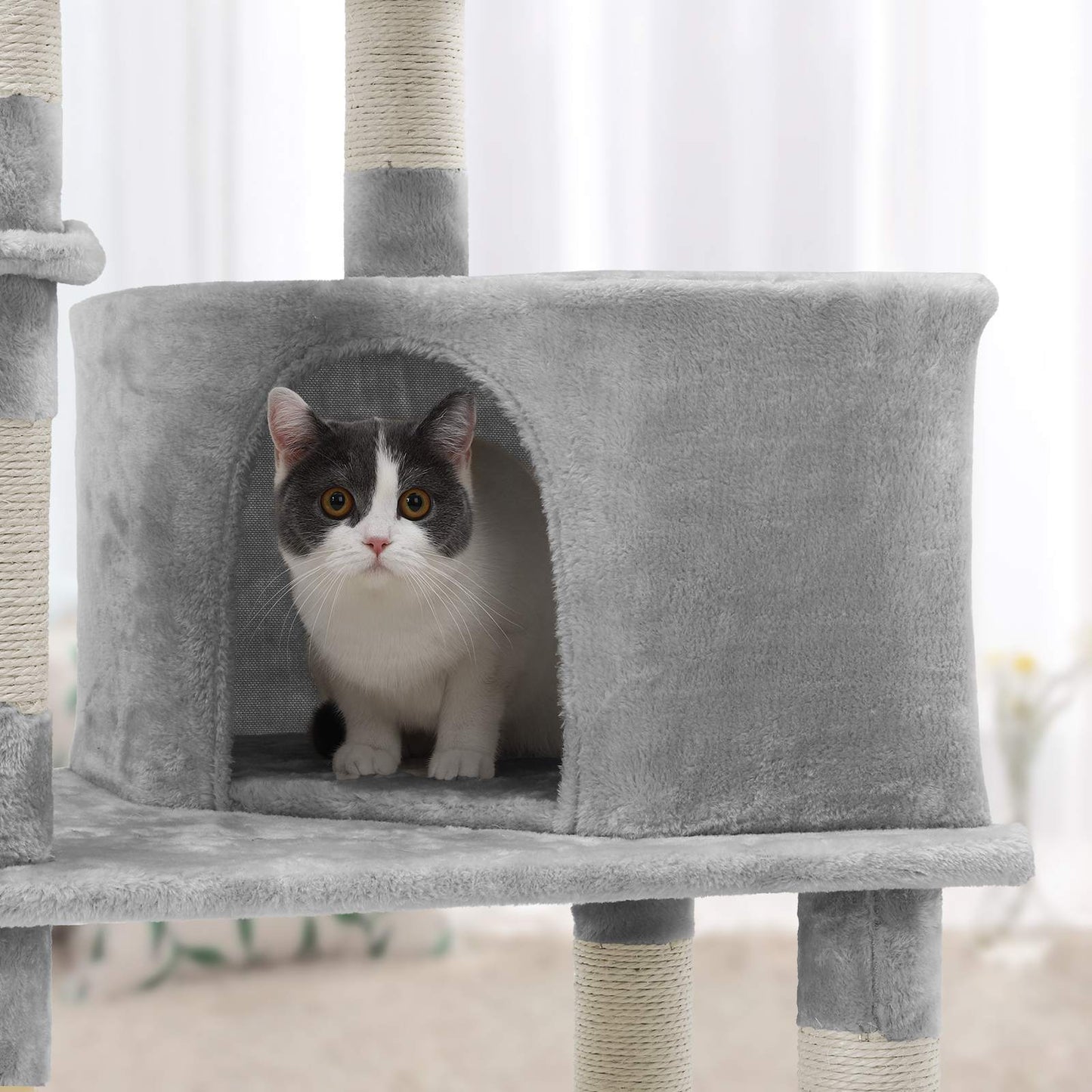 Árbol para Gatos para Descansar-Feandrea