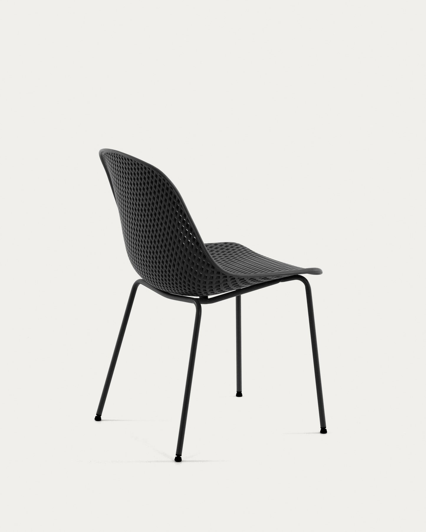 Silla exterior Quinby gris