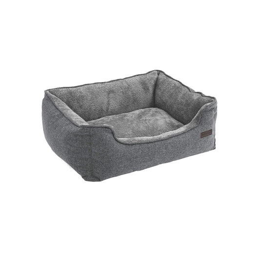 Cama para Perros Gris Claro-Feandrea