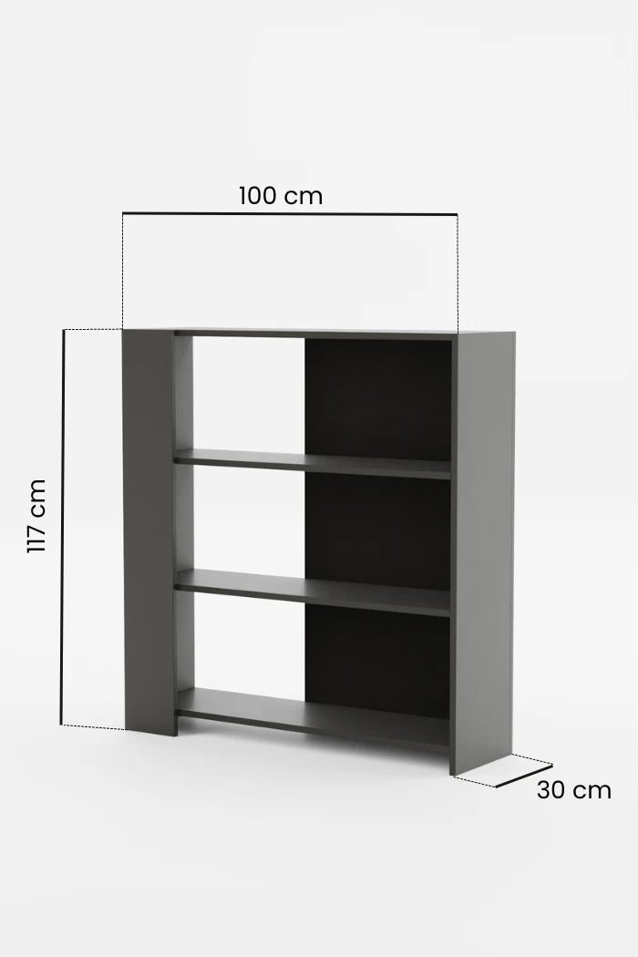 Estantería de suelo Gede - Plykit