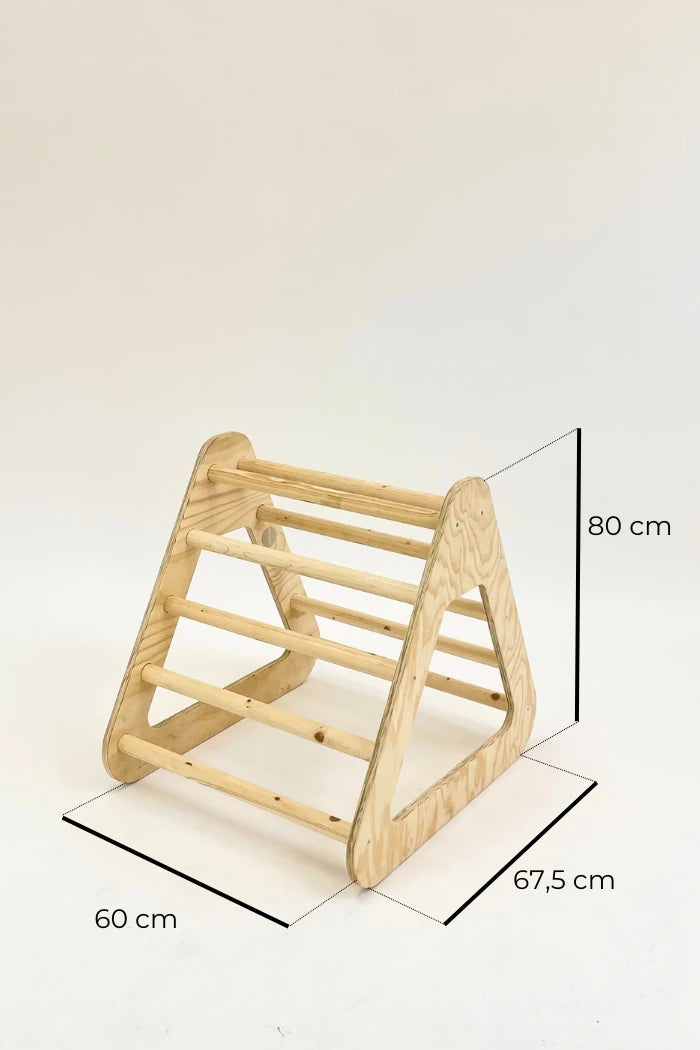 Piramide de escalada Montessori Xano - Plykit