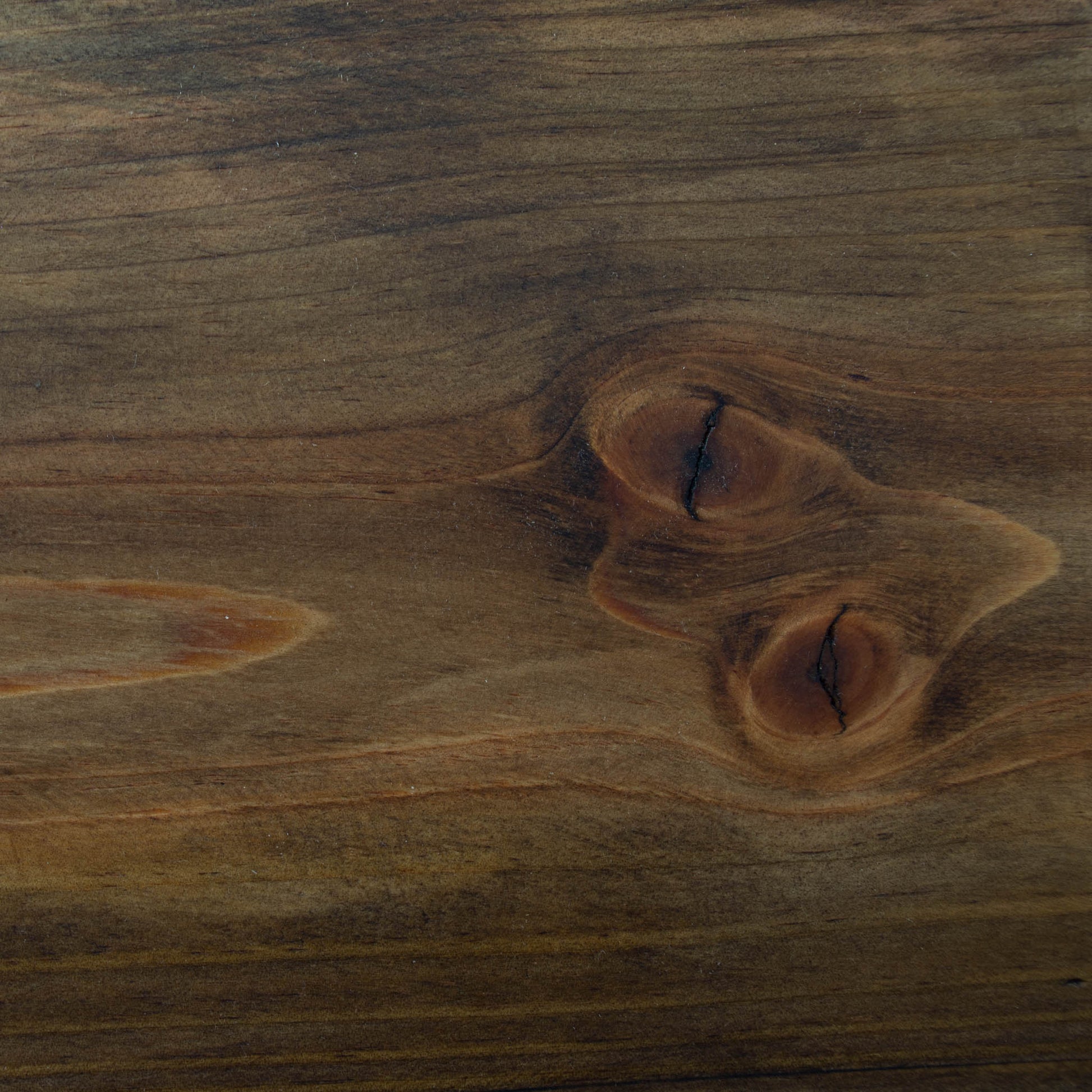 Toallero escalera madera maciza de nogal 170 cm vidaXL