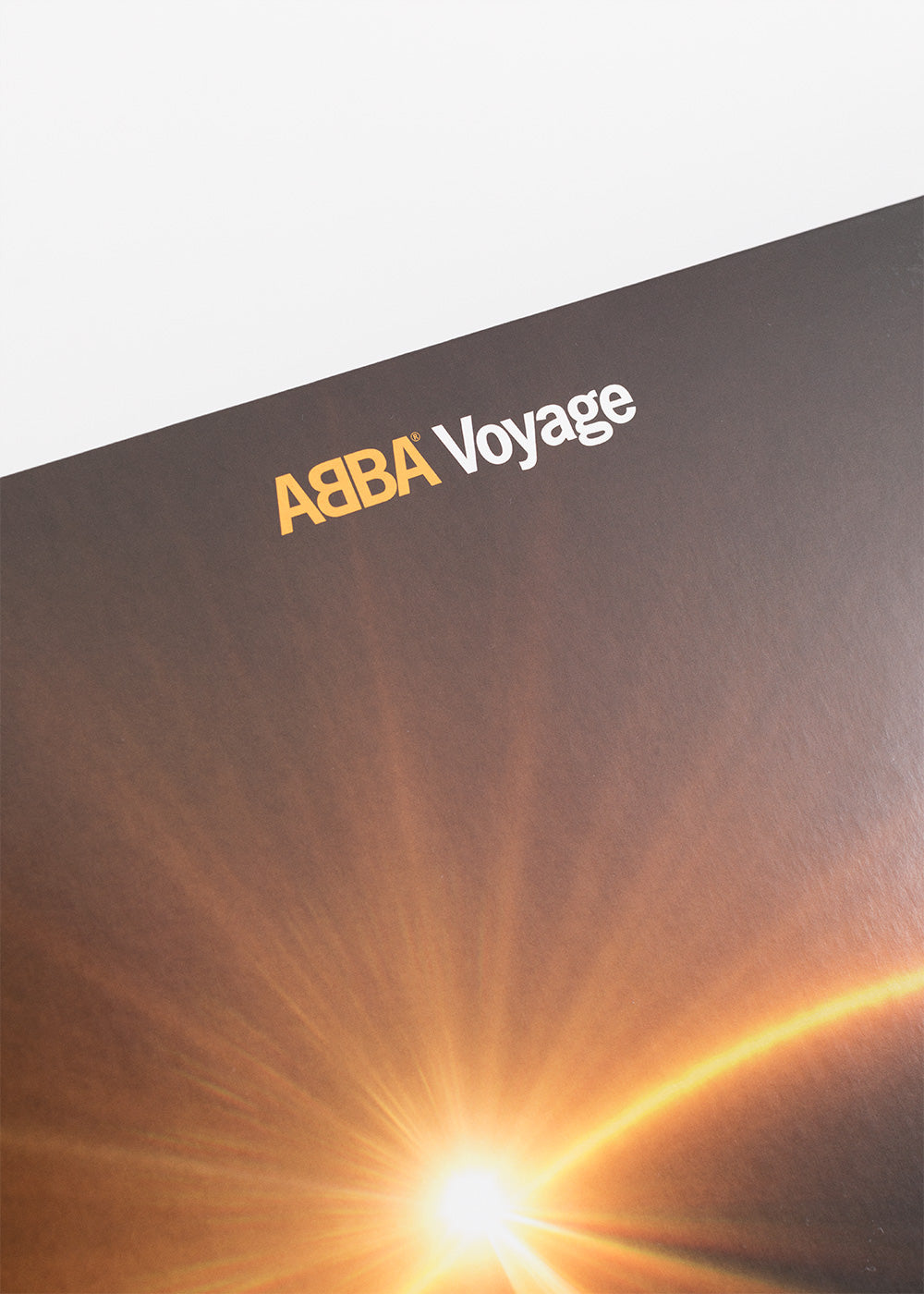 ABBA - Vinilo VOYAGE (LP BLACK)