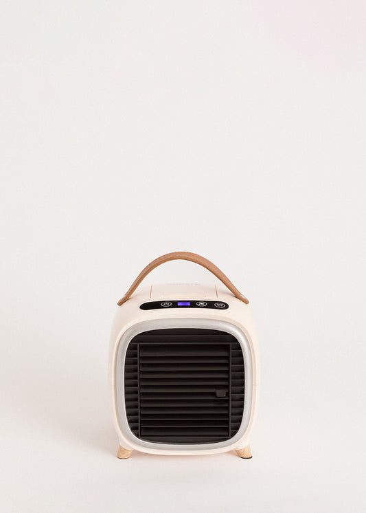 AIR COOLER BOX STUDIO - Mini ventilador de mesa