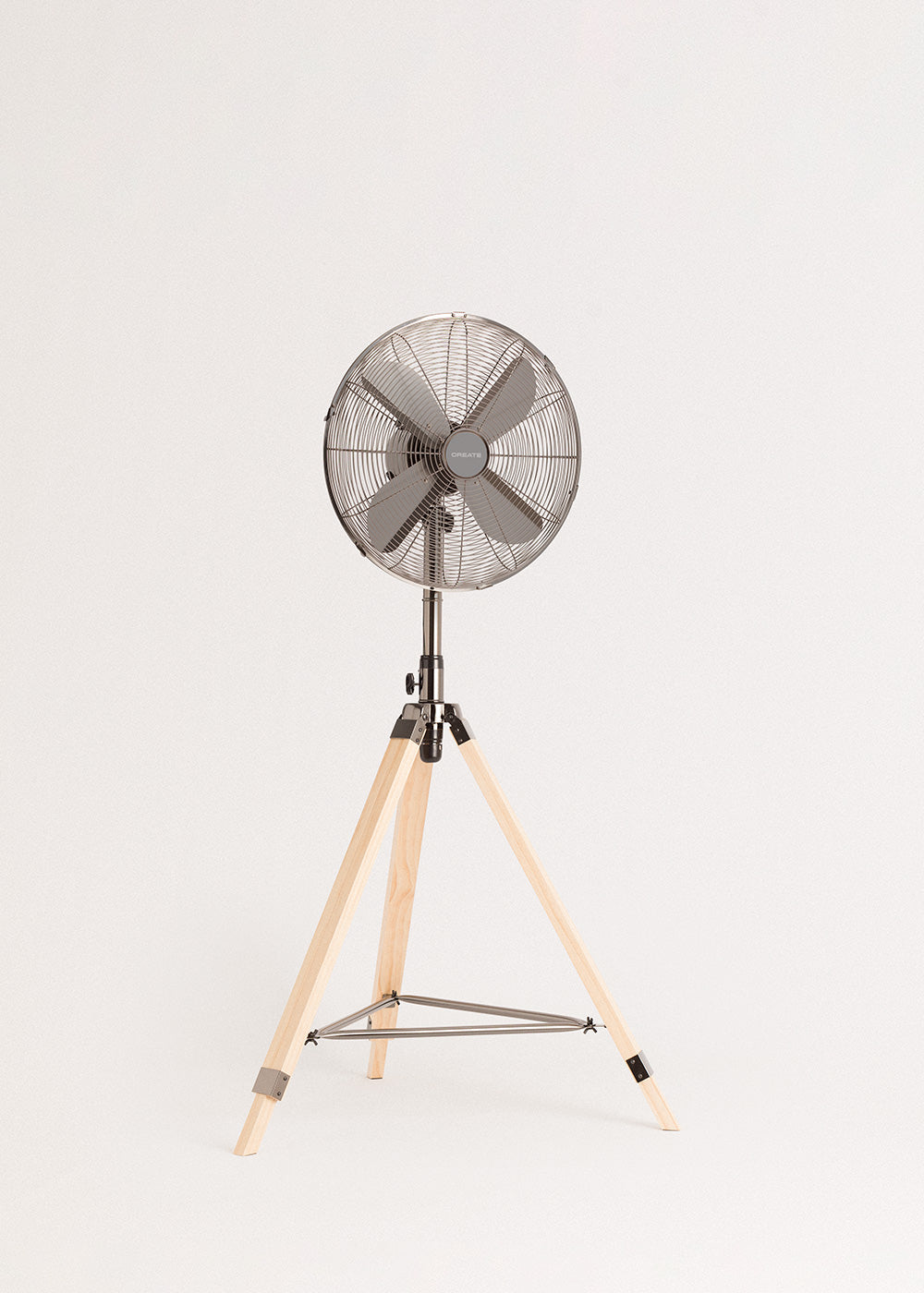 AIR TRIPOD RETRO - Ventilador de pie 50W