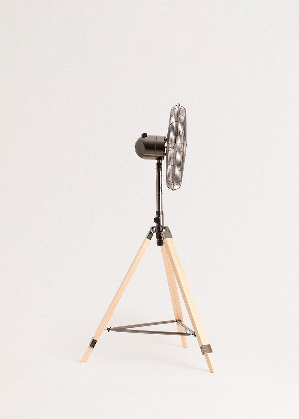 AIR TRIPOD RETRO - Ventilador de pie 50W