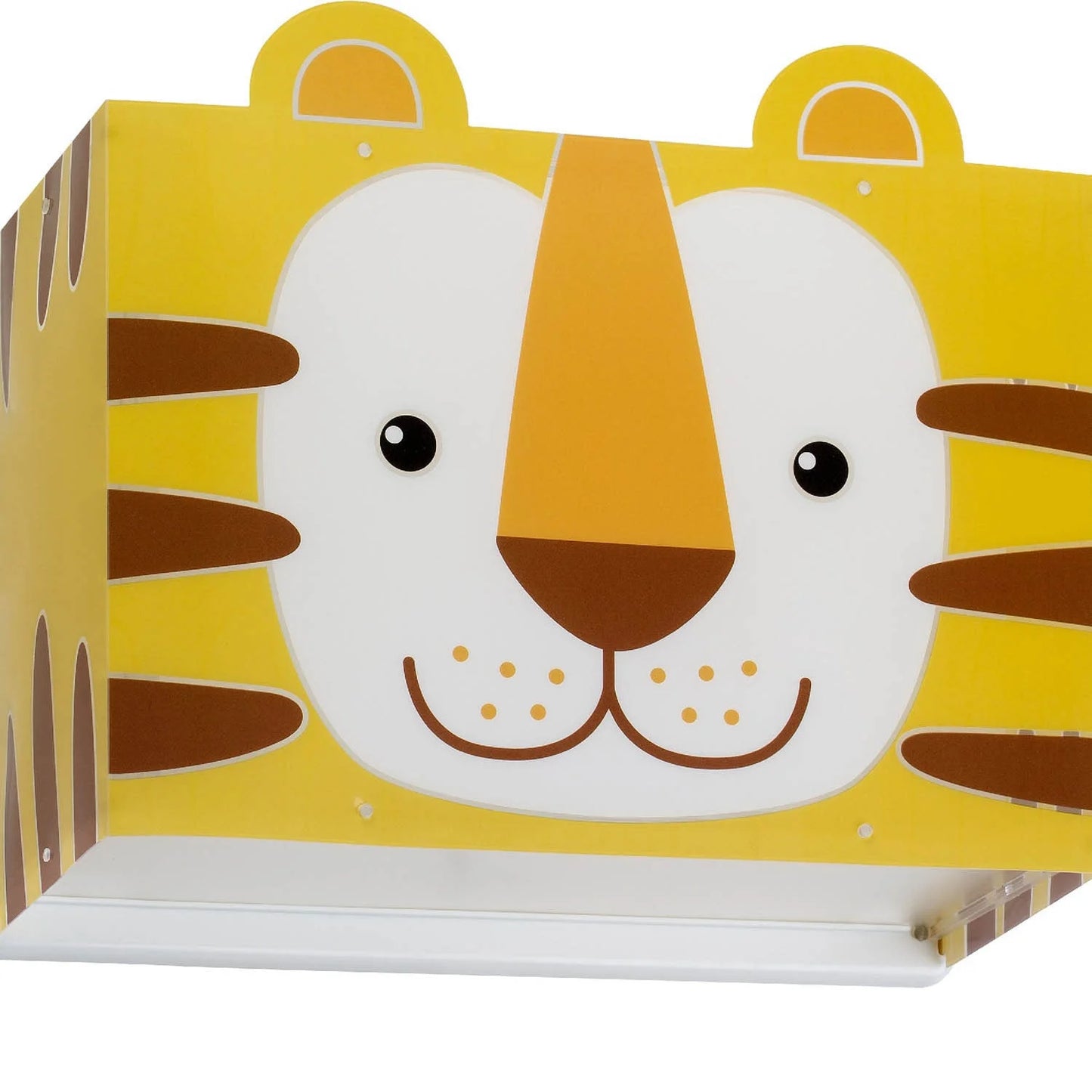 Lúzete - Aplique De Pared Infantil Little Tiger E27